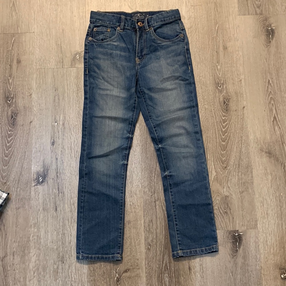 Boys Lucky Brand Jeans EUC